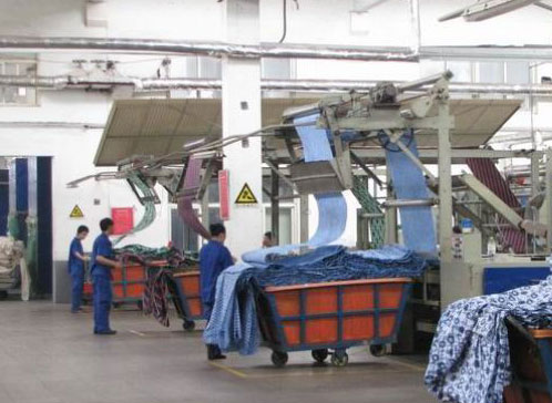 紡織、印染廠高溫熱水設備解決方案
